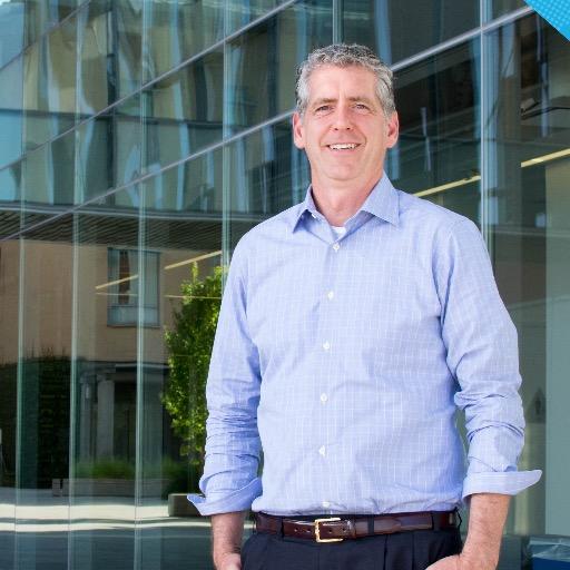 UC Merced: Charles Neis, Vice Chancellor for Student Affairs