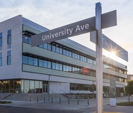 Parking at UC Merced