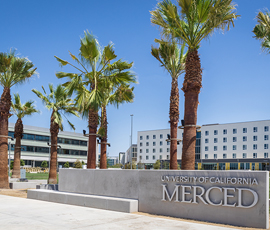 Visit UC Merced!