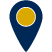 visit us map marker icon