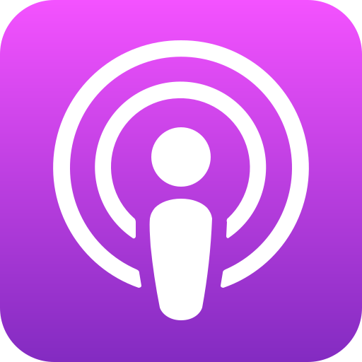 apple podcast logo