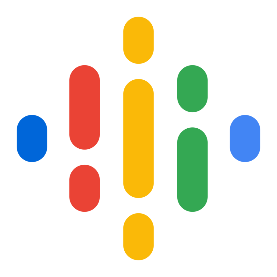 google podcasts logo