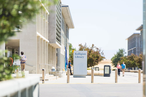 Kolligan Library