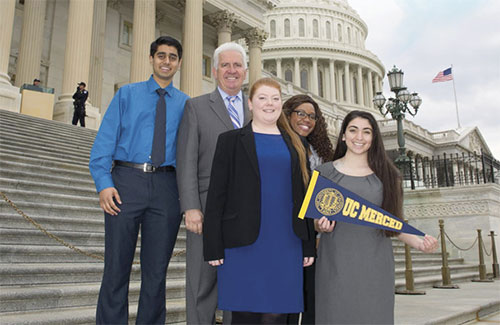 UC Merced Washington Program