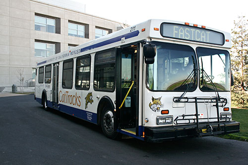 CatTracks Bus Transportation