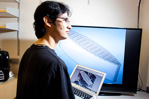 Engineering student