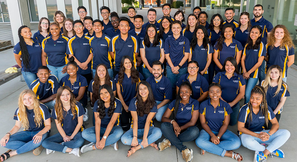 Meet Your UC Merced Tour Guides | Undergraduate Admissions