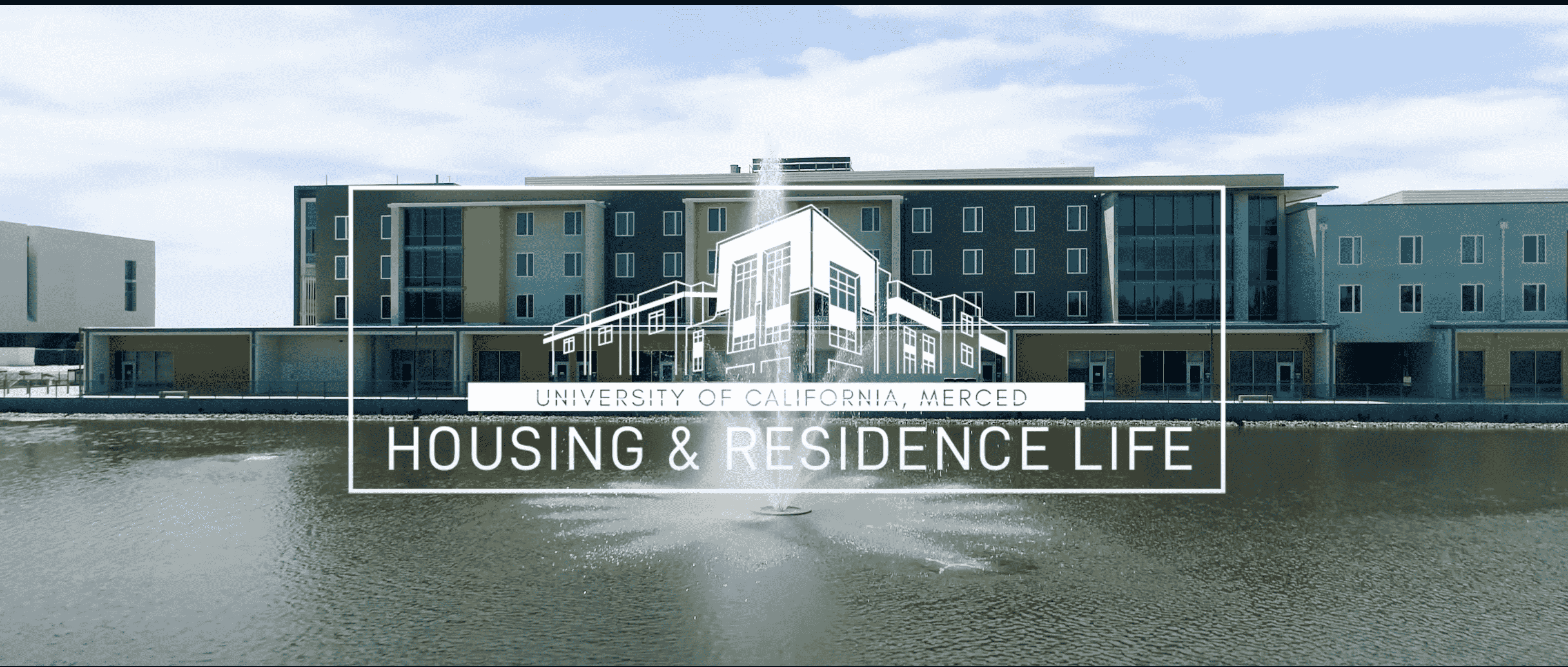 UC Merced Housing