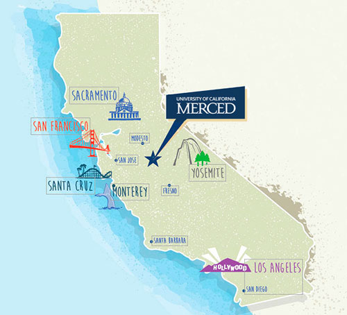 About the Merced Area Graduate Division