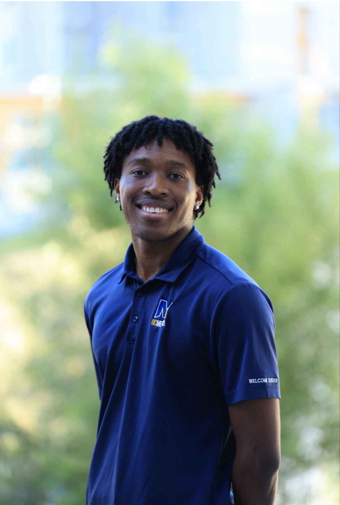 CJ Oderinde