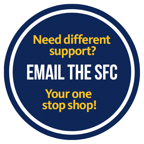 The Students First Center - Your One Stop Shop! 