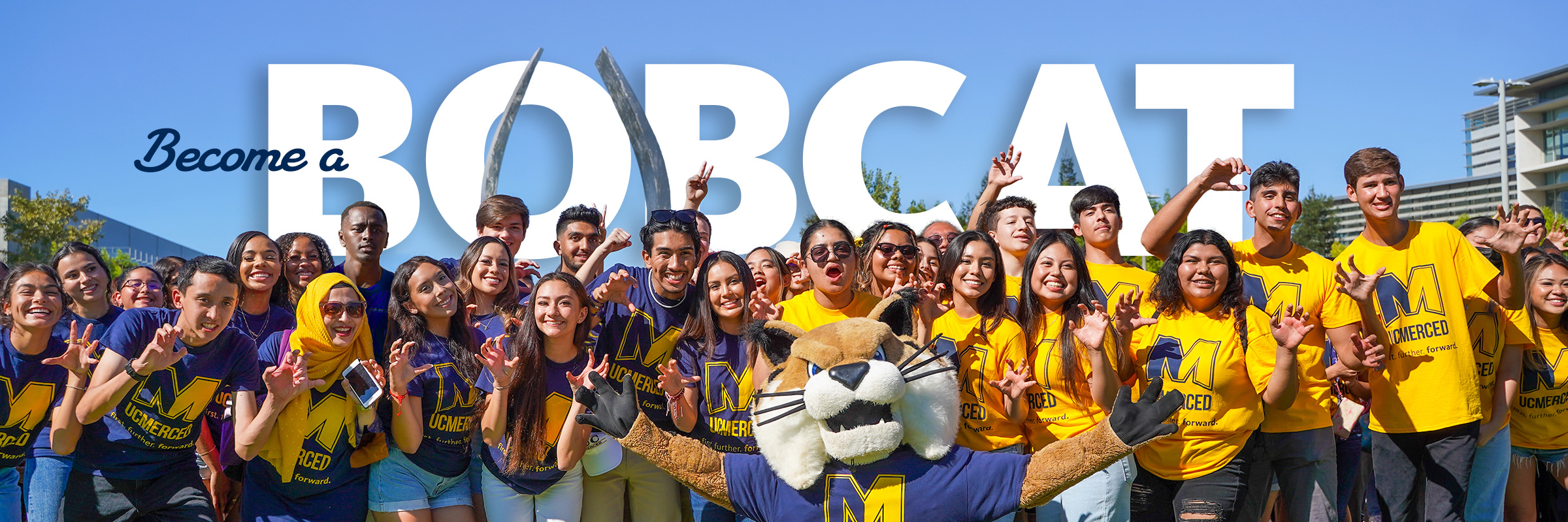 APPLY TO UC MERCED