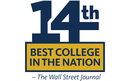 14th best college in the nation - The Wall Street Journal