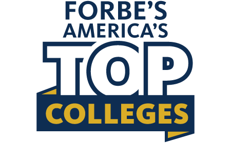 Forbe's America's Top Colleges