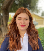 Manager of Student Ambassadors & Student Initiated Programs Jessica Teran Salazar  