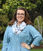 Regional Admissions Advisor  Kaitlyn Lopez