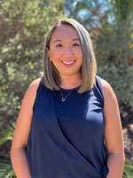Senior Assistant Director of International Admissions Mandy Loh