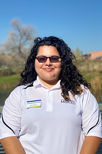 Highlighted TIP Student: Celeste Galvez-Prado