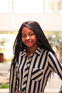 Highlighted TIP Student: Antoinette Lee
