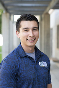 Highlighted TIP Student: Shaun Flannigan