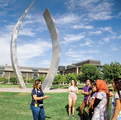 Beginnings Sculpture