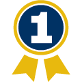 Badge Best College