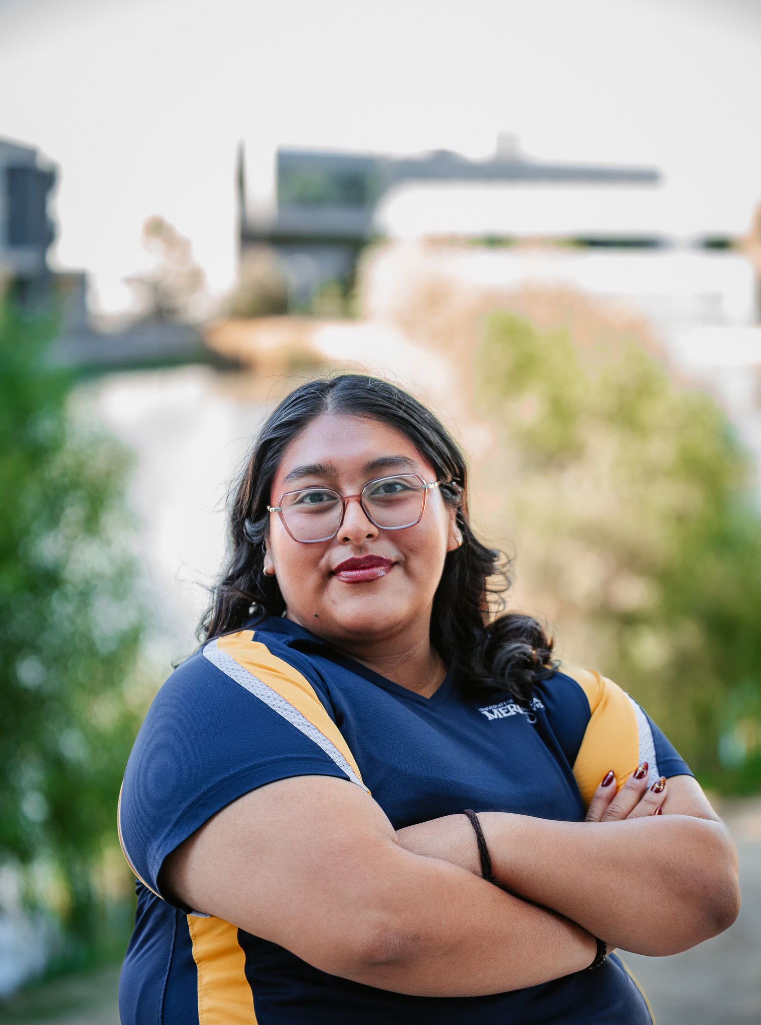 Recruiting and Training Student Tour Guide Lead Emely Villalba Macedo