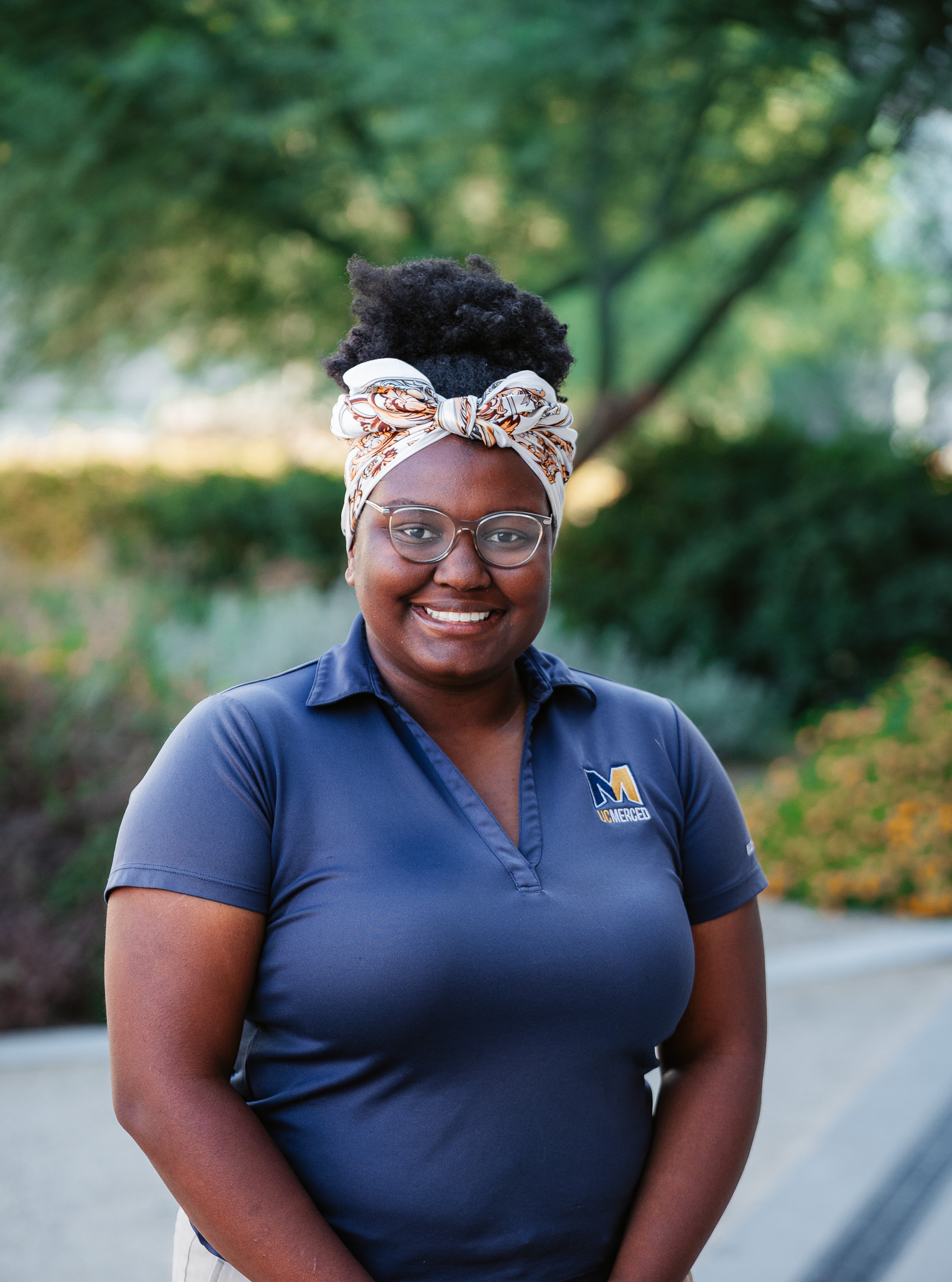 Logistics and Sports Events Student Tour Guide Lead Jasmine Junior