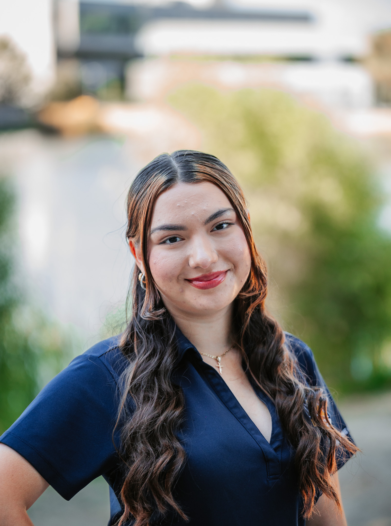 Social Media Management Tour Guide Lead Rubi Chaidez