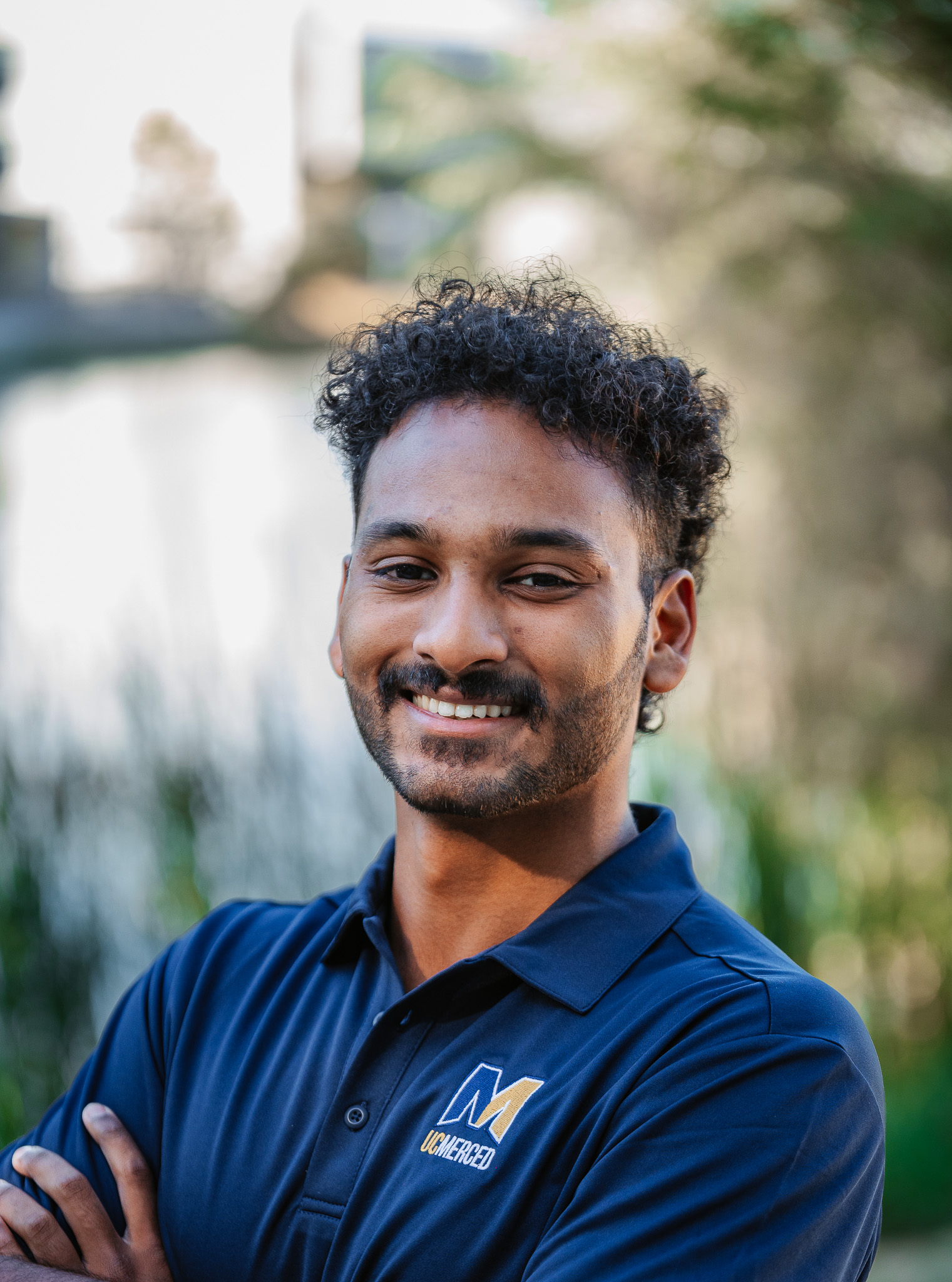 Student Tour Guide Sajun Nappoly